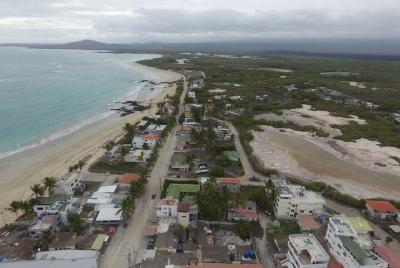 Half day tour / Trekking & snorkeling to Isla Tintoreras (Isabela