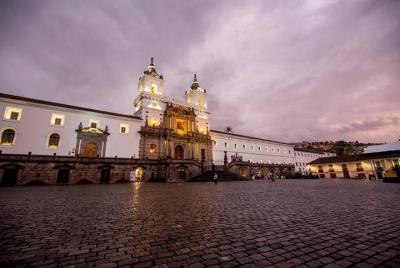City Tour: Historic Quito