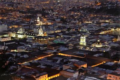 Quito By Night Tour