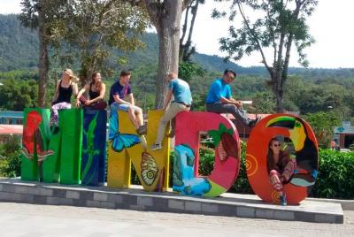 Full Day Tour to Mindo with Friends! (English) Full Day Tour to Mindo with Friends! (English)