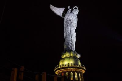 Photography Tour Quito at Night & Urban Legends  Photography Tour Quito at Night & Urban Legends