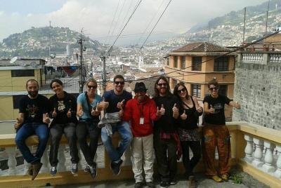 Quito Old Town Private Walking Tour Quito Old Town Private Walking Tour