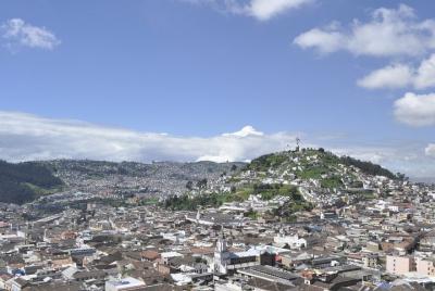 Quito Half Day PRIVATE City tour Quito Half Day PRIVATE City tour