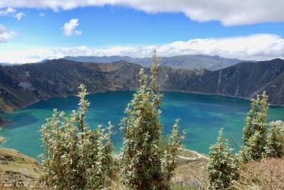 16-Day Ecuador Adventure: Andes, Amazon & Galapagos 16-Day Ecuador Adventure: Andes, Amazon & Galapagos