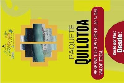 Travel to Laguna Quilotoa Travel to Laguna Quilotoa