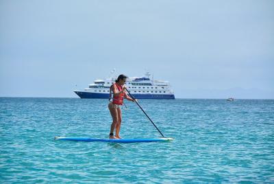 Galapagos Island Cruise: 5- Day Western Itinerary Aboard  Galapagos Island Cruise: 5- Day Western Itinerary Aboard 'Santa Cruz II'