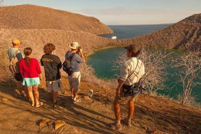 Galapagos Island Cruise: 7-Day Eastern Islands Itinerary Aboard 'Santa Cruz II' 