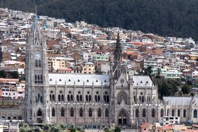 Quito Welcome Tour: Private Tour with a Local
