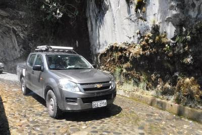 Transfers Friends Airport Quito