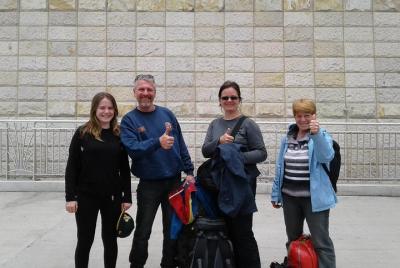  Quito Airport Drop-offs 