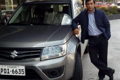 Transfer IN & OUT of Quito