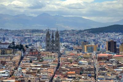 Private Transfer IN of Quito Private Transfer IN of Quito