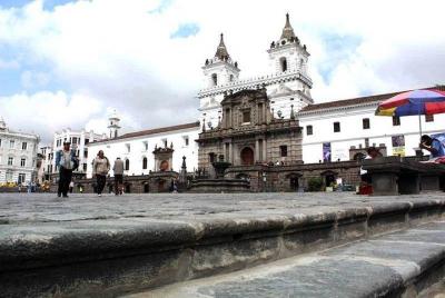 Private Full day Quito City Tour and Middle of the world visit Private Full day Quito City Tour and Middle of the world visit