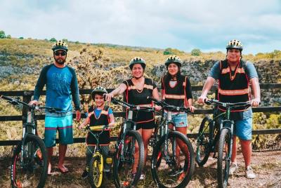 Private Bike Tour in Puerto Ayora