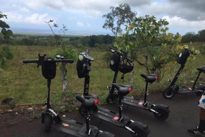 City tour in E-scooter & Lava tunnel City tour in E-scooter & Lava tunnel