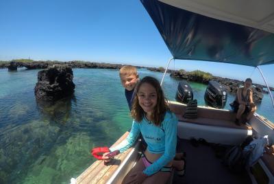 5-Day Trip in Santa Cruz & Isabela Galapagos Land-based/Low budget