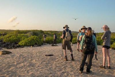 Galapagos 5 Days Cruise Experience