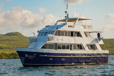 5 Days Galapagos Explorer Cruise 