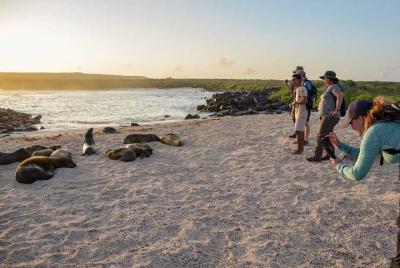 Galapagos 7 Days Cruise Total Experiences
