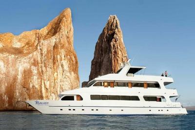 Galapagos 8 Days Cruise Total Adventure