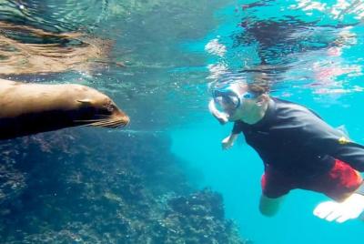 4 Days Galápagos - Santa Cruz Adventure Tour