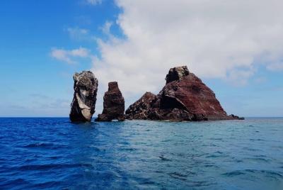 Day trip Pinzon Island 