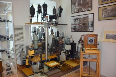 Admission ticket to the Russian Museum of Photography, Nizhny Nov