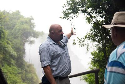 Guided Tour of Victoria Falls with Pickup Guided Tour of Victoria Falls with Pickup