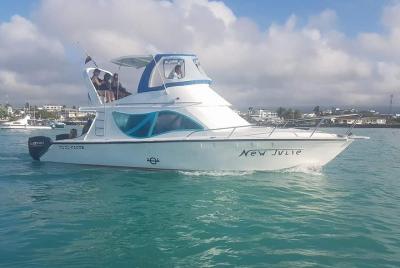 FERRY TICKET From: Santa Cruz / To: San Cristobal (PM)