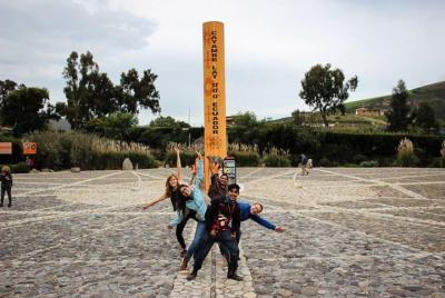  Otavalo Market Private Sightseeing and Surroundings