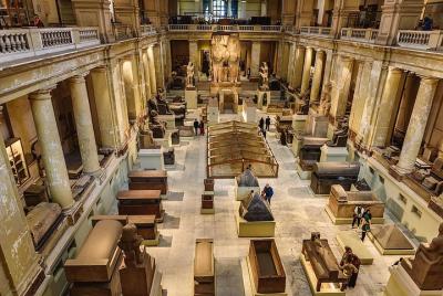 Enjoy 1 night private guided tours to Cairo and Luxor from Hurgha Enjoy 1 night private guided tours to Cairo and Luxor from Hurgha