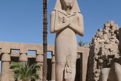 Enjoy 2 days Luxor west&east banks with Hot air balloon&Tours fro Enjoy 2 days Luxor west&east banks with Hot air balloon&Tours fro