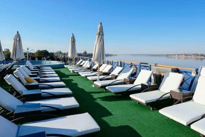 2 nights Aswan and Luxor Nile cruise with tours&Hot air balloon f 2 nights Aswan and Luxor Nile cruise with tours&Hot air balloon f