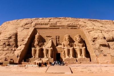 Trip to Abu Simbel by Coach  Trip to Abu Simbel by Coach