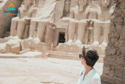 Day Tour to Abu Simbel from Aswan in Egypt Day Tour to Abu Simbel from Aswan in Egypt