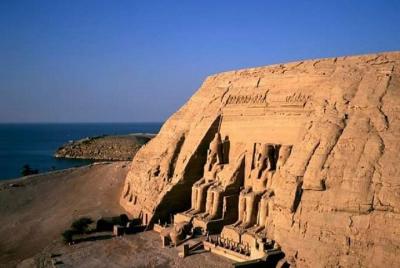 Trip to Abu Simbel Temple Trip to Abu Simbel Temple