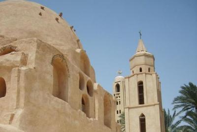 Day Tour to Wadi El Natrun from Alexandria Day Tour to Wadi El Natrun from Alexandria