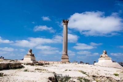 column Al-Sawari column Al-Sawari