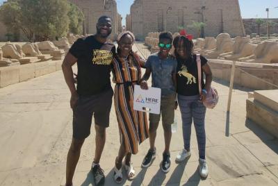 Private guided day tour to Luxor from Hurghada.Hot deal Private guided day tour to Luxor from Hurghada.Hot deal