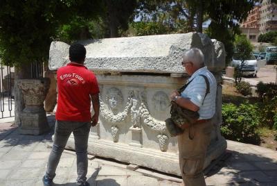 Private Alexandria Highlights Guided Day Tour Private Alexandria Highlights Guided Day Tour