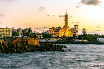 Private Day Tour to Alexandria From Alexandria