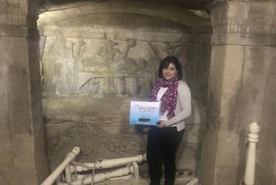 Day Tour National Museum & Roman Theater & Catacomb In Alexandria Day Tour National Museum & Roman Theater & Catacomb In Alexandria