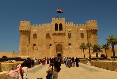 Full day in Alexandria