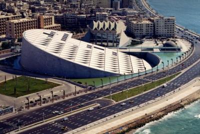 Private Alexandria Highlights Guided Day Tour