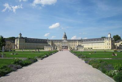 Karlsruhe Walking Tour Karlsruhe Walking Tour