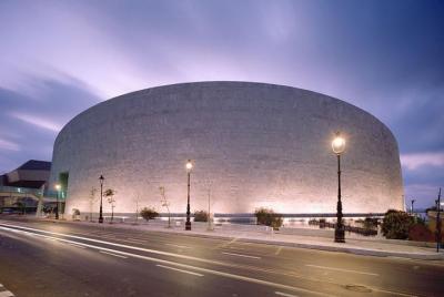 Bibliotheca Alexandrina and other places from Alexandria Bibliotheca Alexandrina and other places from Alexandria