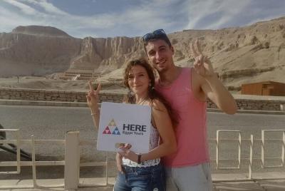 Luxor Day Tour Visit East And West Banks With Small Group Luxor Day Tour Visit East And West Banks With Small Group