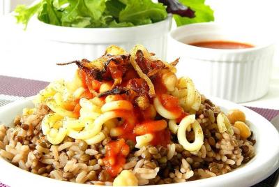 Alexandria Food Tour