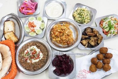 Amazing Alexandria Food Tour