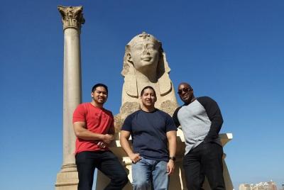 Alexandria Sightseeing Private Tour from Alexandria Port Alexandria Sightseeing Private Tour from Alexandria Port